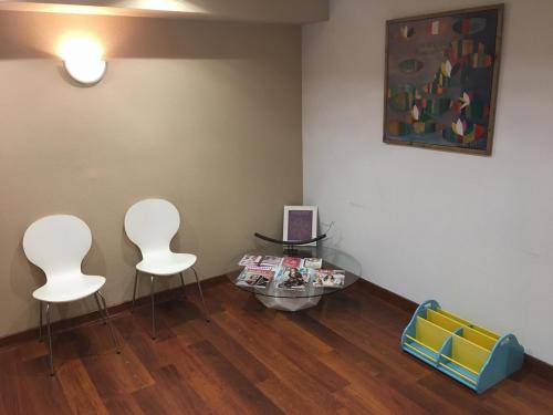 Accueil chaises